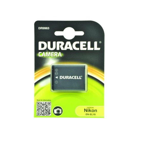 DR9963 Digital Camera Battery 3.7V 700mAh