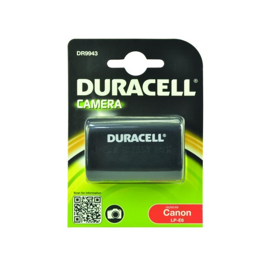 DR9943 Camera Battery 7.4V 1600mAh