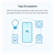 Tp-Link Smart Wi-Fi Light Bulb Tapo L510E E27 8.7W Dimable (TAPO L510E) (TPL510E)