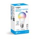 Smart Wi-Fi Light Bulb TP-Link Tapo L530E E27 8.7W Dimable Multicolor (TAPO L530E) (TPL530E)