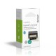 Nedis USB Bluetooth 5.1 Adapter με Εμβέλεια 20m (BLDO100V5BK) (NEDBLDO100V5BK)