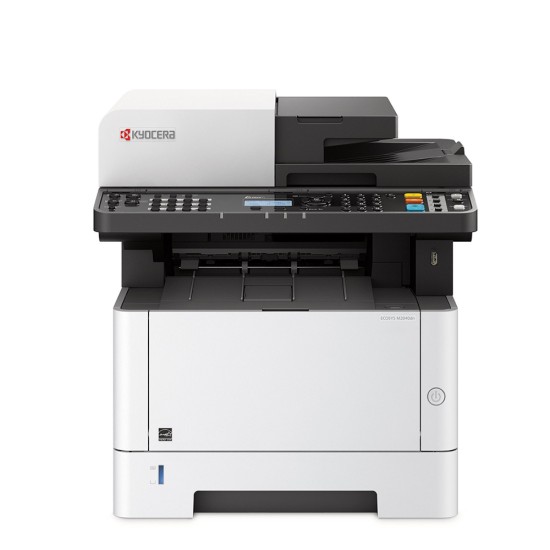 KYOCERA ECOSYS M2040dn laser multifunction printer (KYOM2040DN) KYOCERA ECOSYS M2040dn laser multifunction printer (KYOM2040DN)