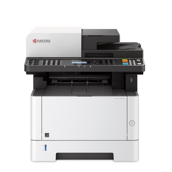 KYOCERA ECOSYS M2635dn laser multifunction printer (KYOM2635DN) KYOCERA ECOSYS M2635dn laser multifunction printer (KYOM2635DN)