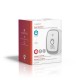 Nedis SmartLife Gas Detector 75 dB White (ZBDG11CWT) (NEDZBDG11CWT)