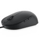Dell Laser Wired Mouse - MS3220 - Black (570-ABHN) (DEL570-ABHN)
