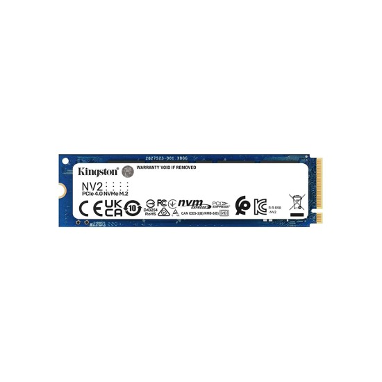 Kingston NV2 PCIe 4.0 NVMe SSD 250GB (SNV2S/250G) (KINSNV2S250G)