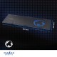 Nedis Anti-Skid and Waterproof Base Gaming Mouse Pad XXL 920mm Μαύρο (GMPD300BK) (NEDGMPD300BK)