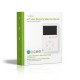 Nedis Ασύρματο Κουδούνι Πόρτας 80dB (DOORP15CWT) (NEDDOORP15CWT)