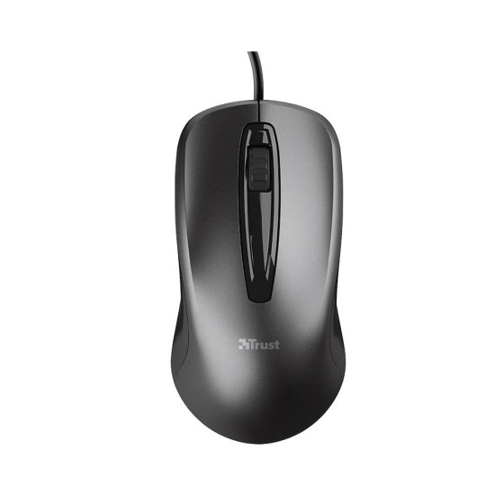 Trust Carve USB Mouse (23733) (TRS23733) Trust Carve USB Mouse (23733) (TRS23733)