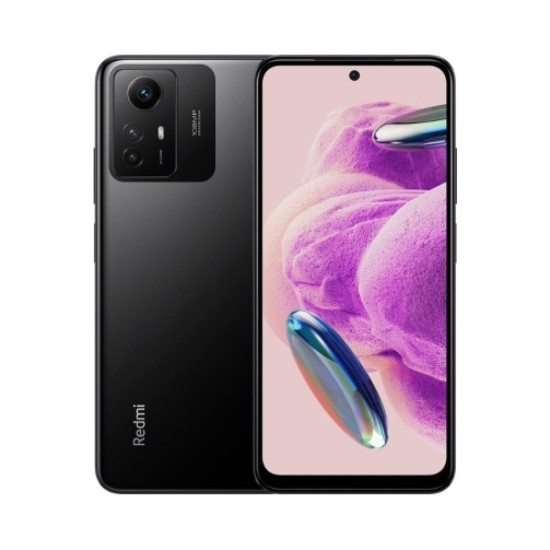 Xiaomi Redmi Note 12S 8GB RAM 256GB Black (MZB0E8LEU) (XIAMMZB0E8LEU) Xiaomi Redmi Note 12S 8GB RAM 256GB Black (MZB0E8LEU) (XIAMMZB0E8LEU)