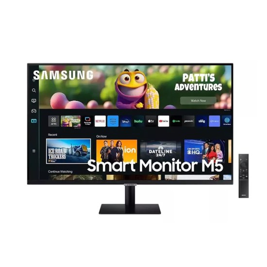 SAMSUNG LS27CM500EUXDU FHD Smart Monitor 27'' (SAMLS27CM500EUXDU)