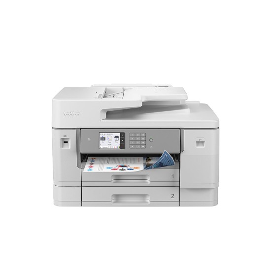 BROTHER MFC-J6955DW A3 Color Inkjet MFP (MFCJ6955DW) (BROMFCJ6955DW) BROTHER MFC-J6955DW A3 Color Inkjet MFP (MFCJ6955DW) (BROMFCJ6955DW)