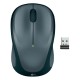 Logitech M235 Optical Mouse (Silver, Wireless) (LOGM235SILVER)