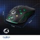 Nedis RGB Gaming Ποντίκι 7200 DPI Μαύρο (GMWD410BK) (NEDGMWD410BK)