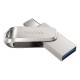 SanDisk Ultra Dual Drive Luxe USB 3.1 Type-C 64GB (SDDDC4-064G-G46) (SANSDDDC4-064G-G46)