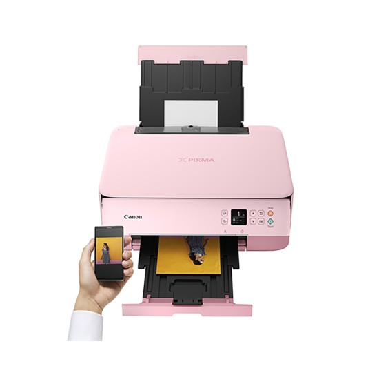 Canon PIXMA TS5352A MFP Pink (3773C146AA) (CANTS5352A)