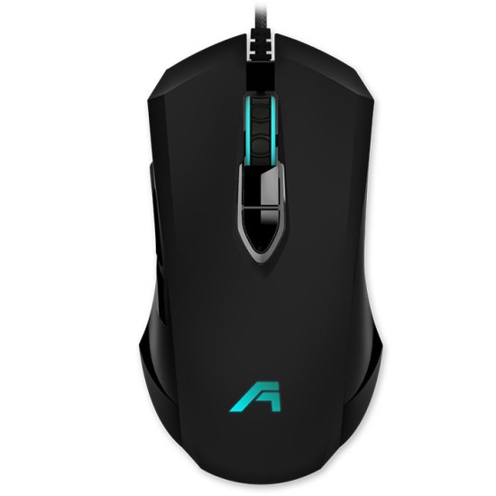 NOD ALPHA Wired gaming mouse 8D with software NOD ALPHA Wired gaming mouse 8D with software