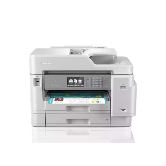 BROTHER MFC-J5955DW A3 Color Inkjet MFP (BROMFCJ5955DW) (MFCJ5955DW) BROTHER MFC-J5955DW A3 Color Inkjet MFP (BROMFCJ5955DW) (MFCJ5955DW)