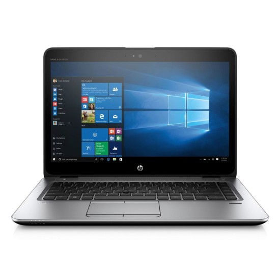 Refurbished HP Laptop 840 G3, i5-6300U, 8/256GB M.2 SSD, 14
