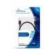 Καλώδιο MediaRange USB 3.1 Type C connection cable 1.2M Black (MRCS161)