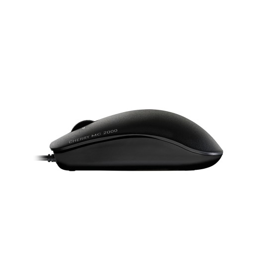 Cherry Mouse MC 2000 black (JM-0300-2) (JM-0600-2) (CHRJM06002)