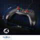 Nedis Ενσύρματο Gamepad για PC Μαύρο (GGPD110BK) (NEDGGPD110BK)
