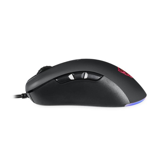 Motospeed V100 Wired gaming mouse black color