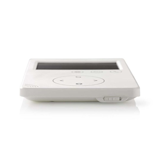 Nedis Ασύρματο Κουδούνι Πόρτας 80dB (DOORP15CWT) (NEDDOORP15CWT)
