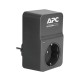 APC Πολύπριζο Ασφαλείας 1 Θέσης (PM1WB-GR) (APCPM1WB-GR)