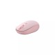 Baseus Wireless mouse F01B Tri-mode  2.4G BT5.0 1600 DPI (pink) (B01055503413-00) (BASB01055503413-00)
