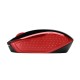 HP 200 Empress Red Wireless Mouse