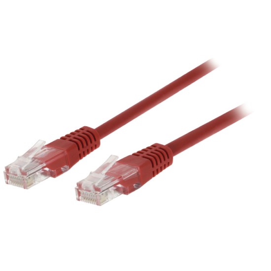 VLCT 85000R 5.00 CAT5e UTP Network Cable RJ45 (8P8C) Male - RJ45 (8P8C) Male 5.0
