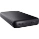 Trust Primo Compact 15.000 mAh powerbank ECO - black (24677) (TRS24677)