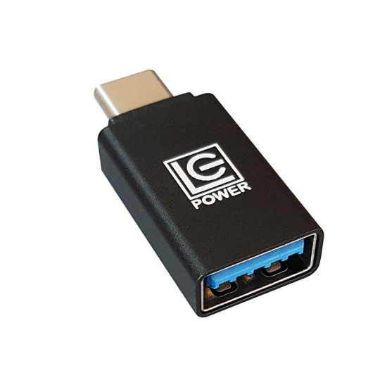 LC Power Adapter USB-C (LC-ADA-U31C) (LCADA-U31C)