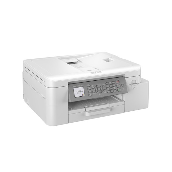 BROTHER MFC-J4340DW Color Inkjet Multifunction Printer (BROMFCJ4340DW) (MFCJ4340DW) BROTHER MFC-J4340DW Color Inkjet Multifunction Printer (BROMFCJ4340DW) (MFCJ4340DW)