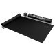 Nitro Concepts Deskmat DM12, 1200x600mm - Black Nitro Concepts Deskmat DM12, 1200x600mm - Black