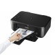 Canon PIXMA MG3650s Multifunction Printer Black (CANMG3650S) (0515C106AA)