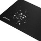 Sharkoon 1337 V2 Gaming Mouse Pad 280mm  (1337V2280) (SHR1337V2280)