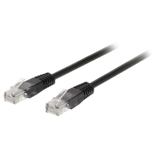VLCT 85000B 10.0 CAT5e UTP Network Cable RJ45 (8P8C) Male - RJ45 (8P8C) Male 10.