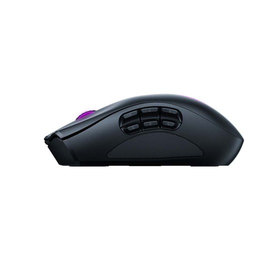 Razer Naga Pro Modular Wireless Mouse (RZ01-03420100-R3G1) (RAZRZ0103420100R3G1)