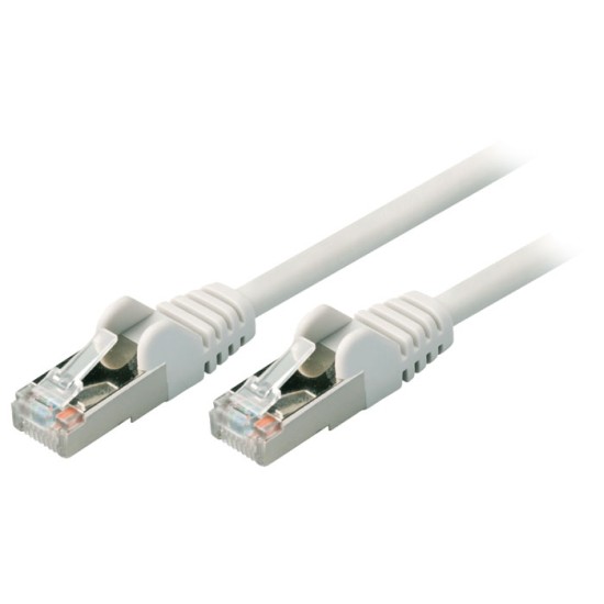 VLCP 85121E 0.15 CAT5e SF/UTP Network Cable RJ45 (8P8C) Male - RJ45 (8P8C) Male