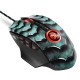 Sharkoon Drakonia II RGB Gaming Mouse Green (DRAKONIA2GRN) (SHRDRAKONIA2GRN)