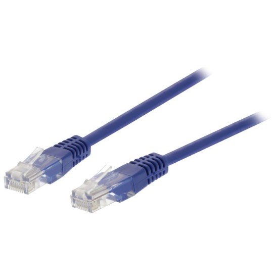 VLCT 85000L 3.00 CAT5e UTP Network Cable RJ45 (8P8C) Male - RJ45 (8P8C) Male 3.0