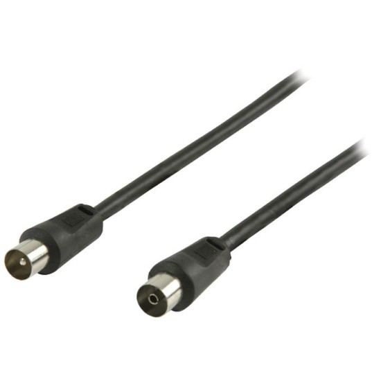 VLSP 40000B 1.50 antenna cable coax male - coax female
