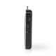Nedis Ραδιοφωνάκι Μπαταρίας Ασημί Silver/Black (RDFM1110SI) (NEDRDFM1110SI)
