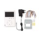 Nedis Ασύρματο Κουδούνι Πόρτας 80dB (DOORP15CWT) (NEDDOORP15CWT)