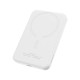 Baseus Magnetic Mini Powerbank 5000mAh 20W (white) (P10022107223-00) (BASP10022107223-00)