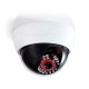 Nedis Dummy Security Camera Dome White (DUMCD20WT) (NEDDUMCD20WT)