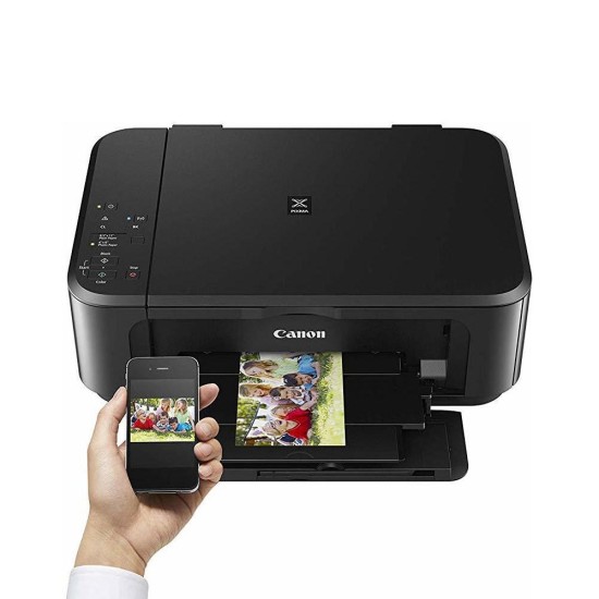 Canon PIXMA MG3650s Multifunction Printer Black (CANMG3650S) (0515C106AA)