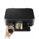 Canon PIXMA MG3650s Multifunction Printer Black (CANMG3650S) (0515C106AA)
